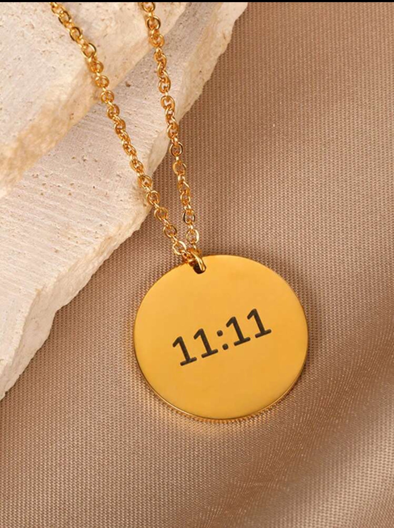 11:11 Necklace