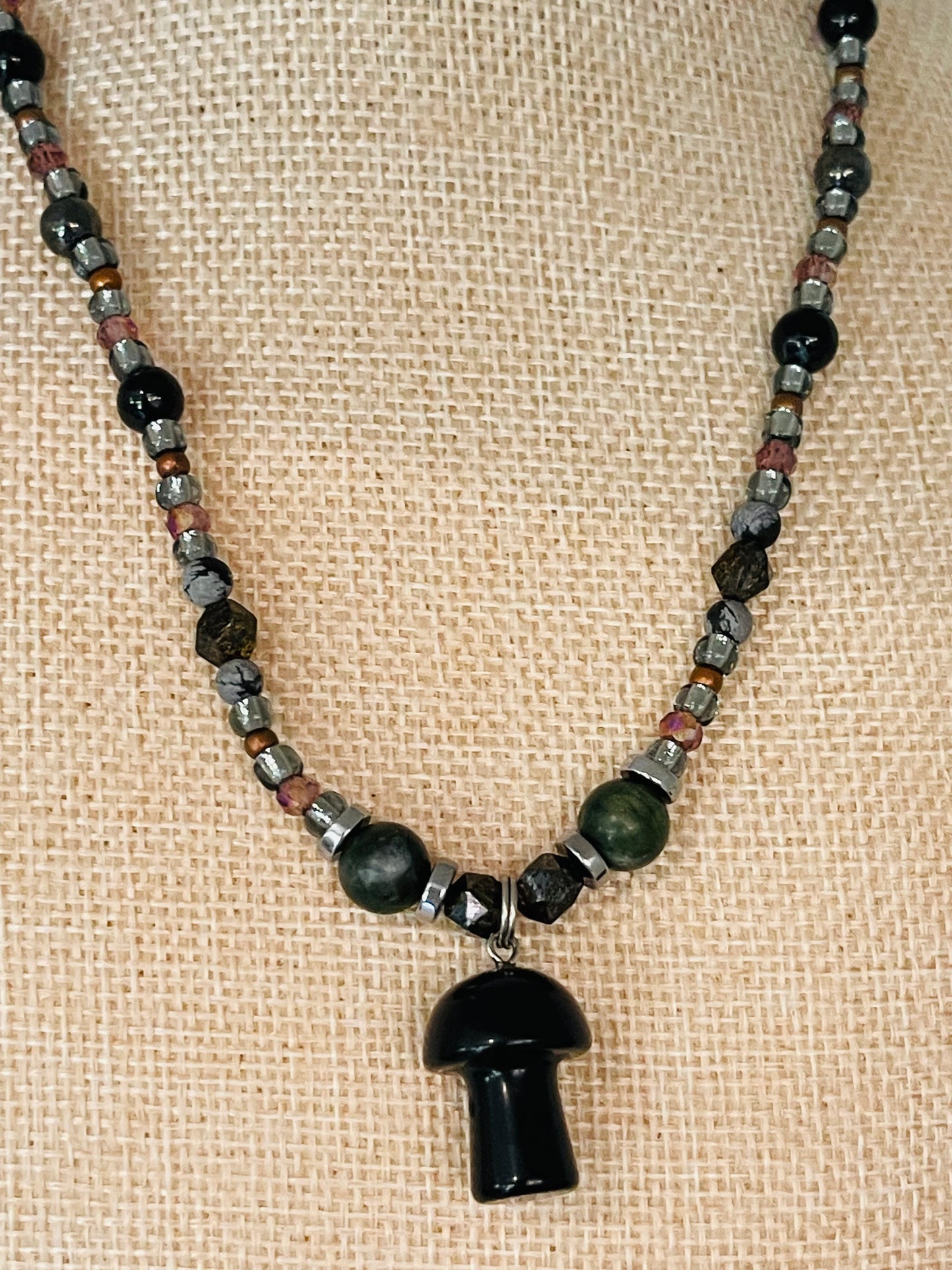 Grounded Harmony Necklace