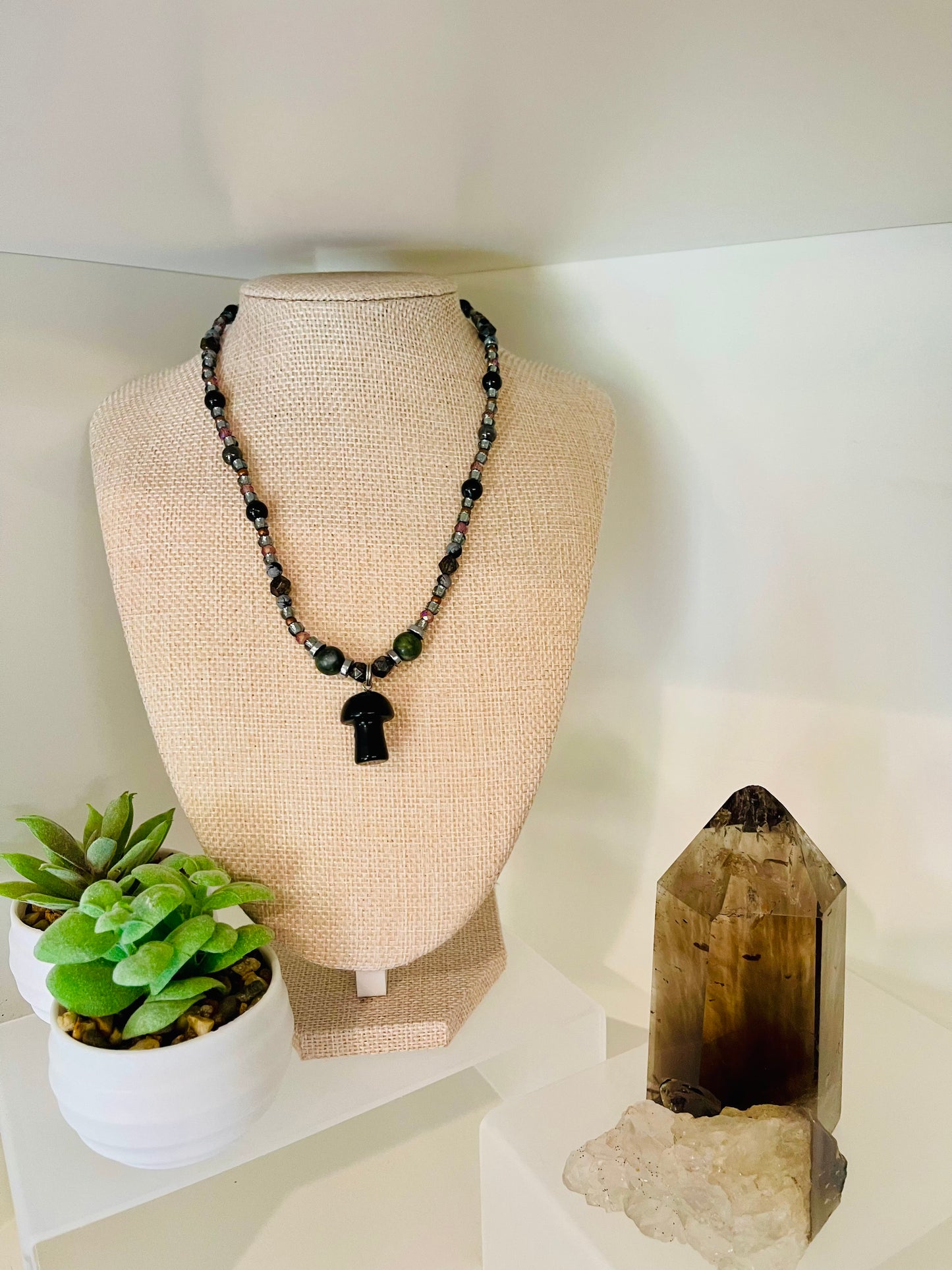 Grounded Harmony Necklace