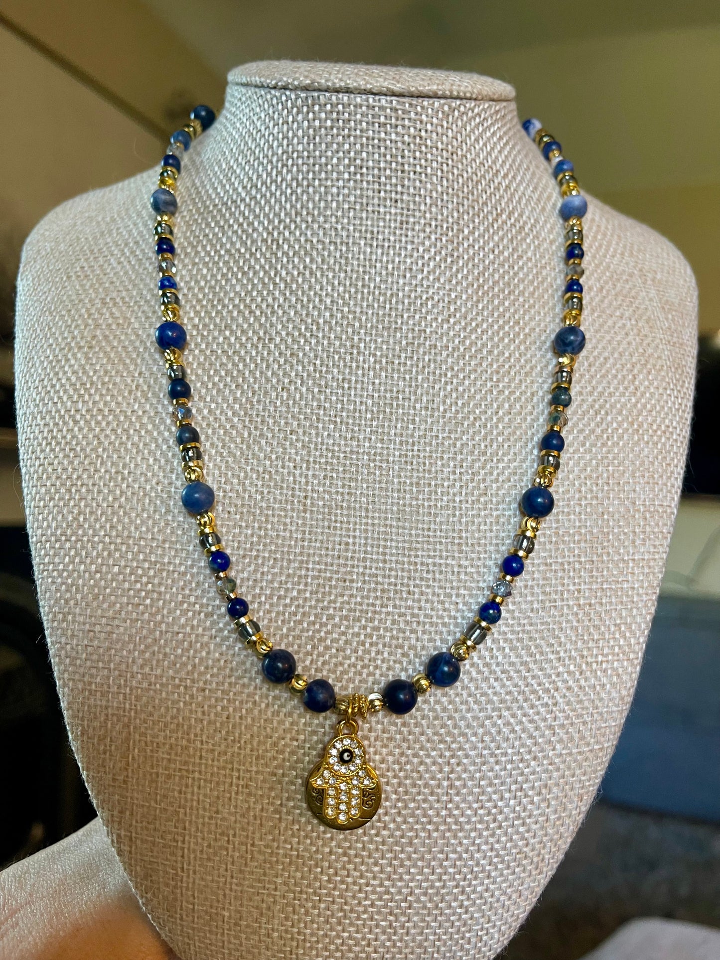 Guardian of Peace Necklace