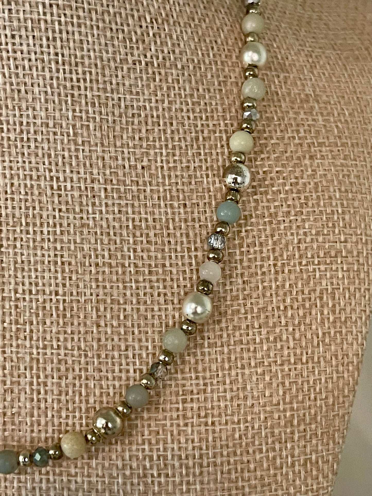 Crystal Clarity Necklace
