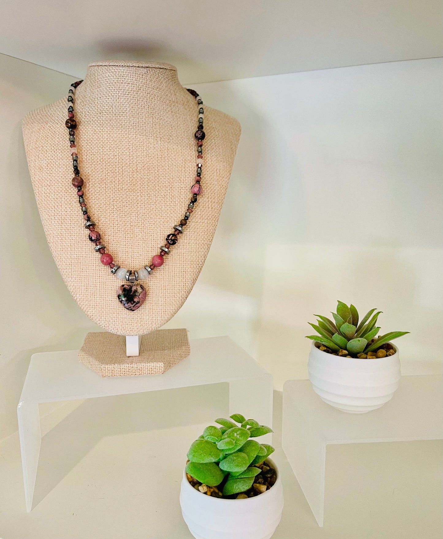 Love's Embrace Necklace
