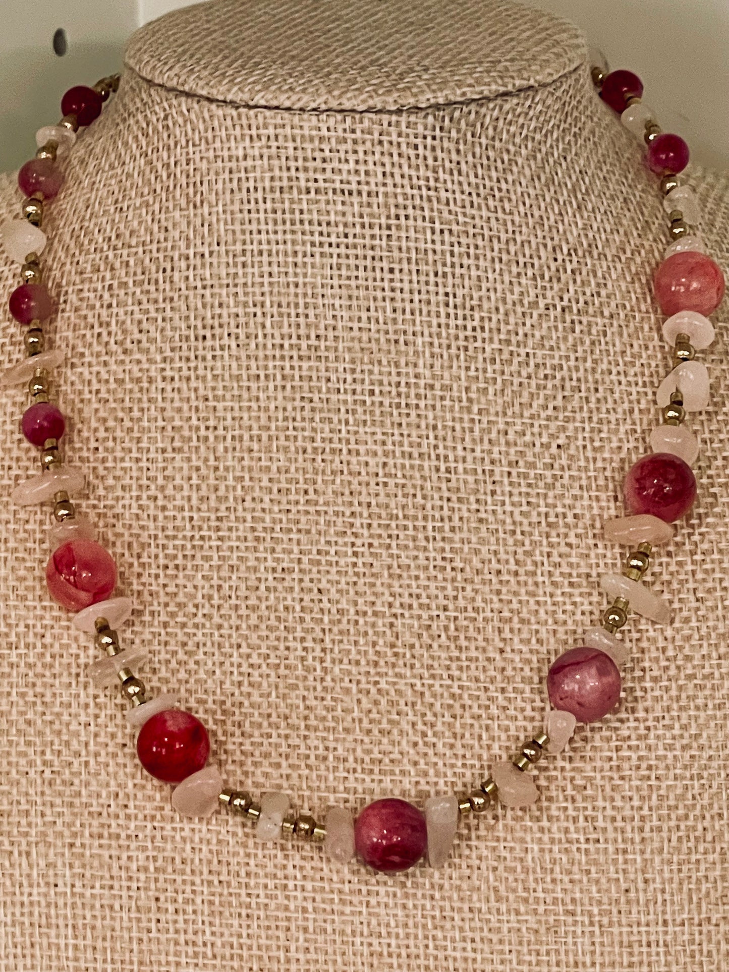 Abundant Love Necklace