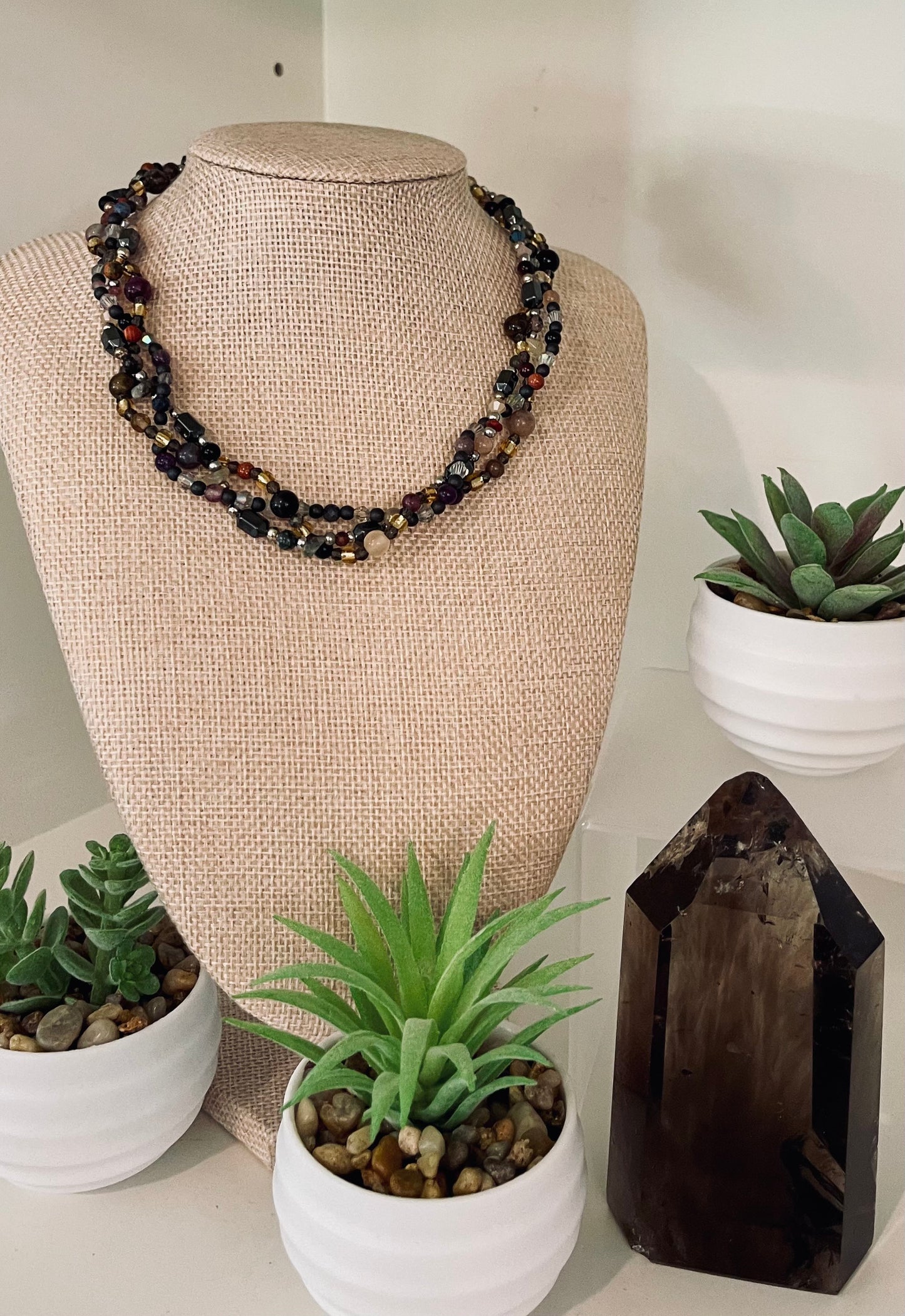 Celestial Essence Necklace