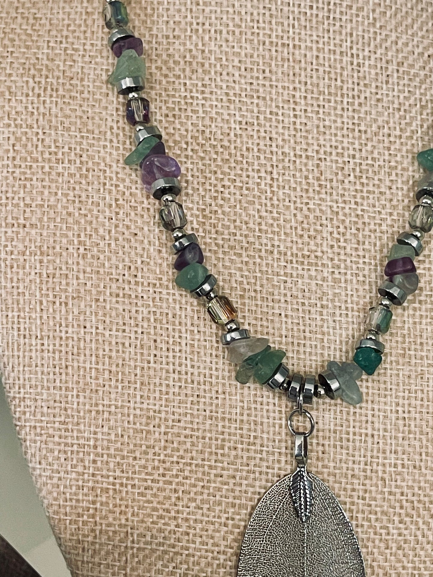 Radiant Renewal Necklace