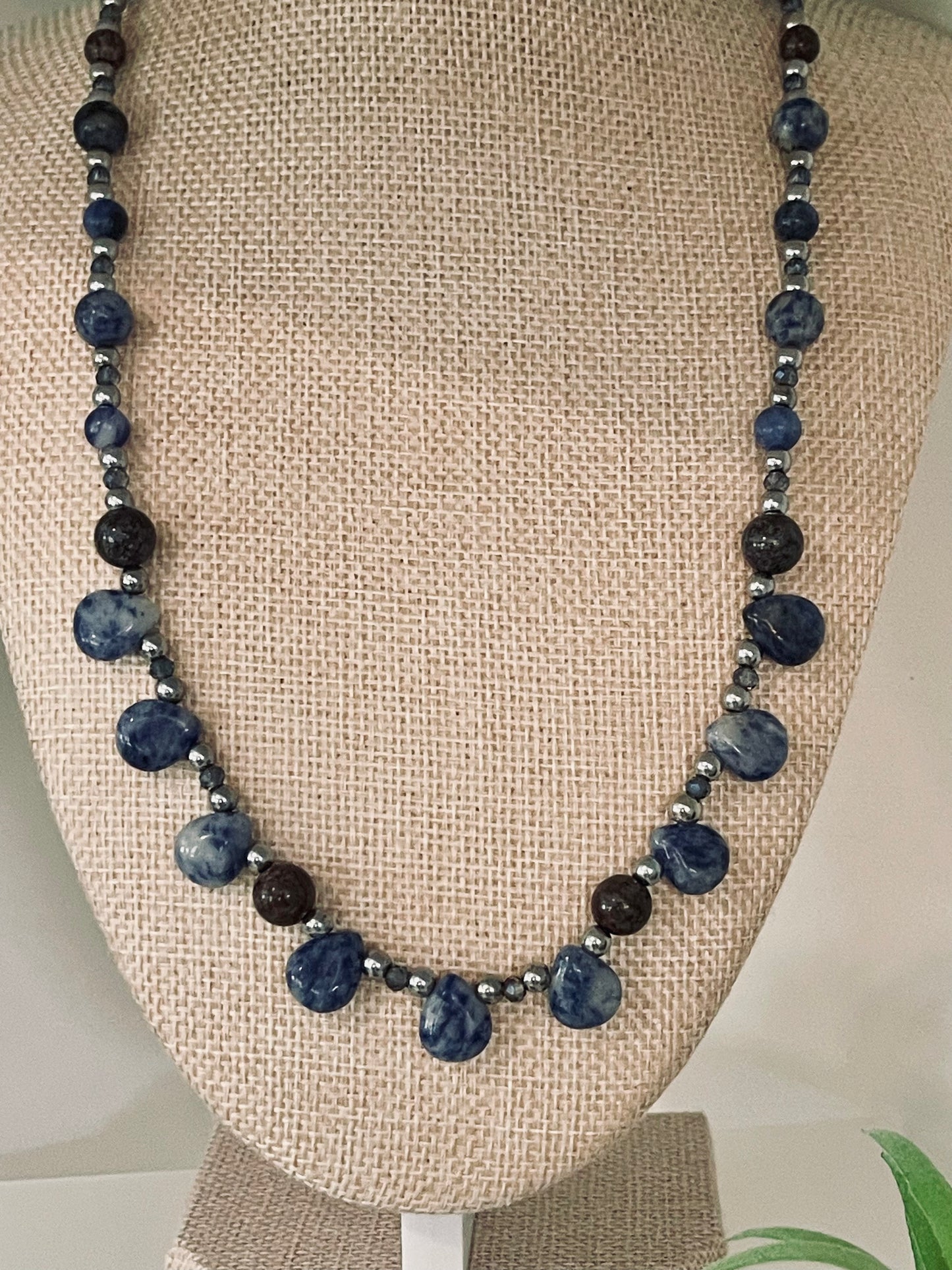 Harmony of Balance Necklace