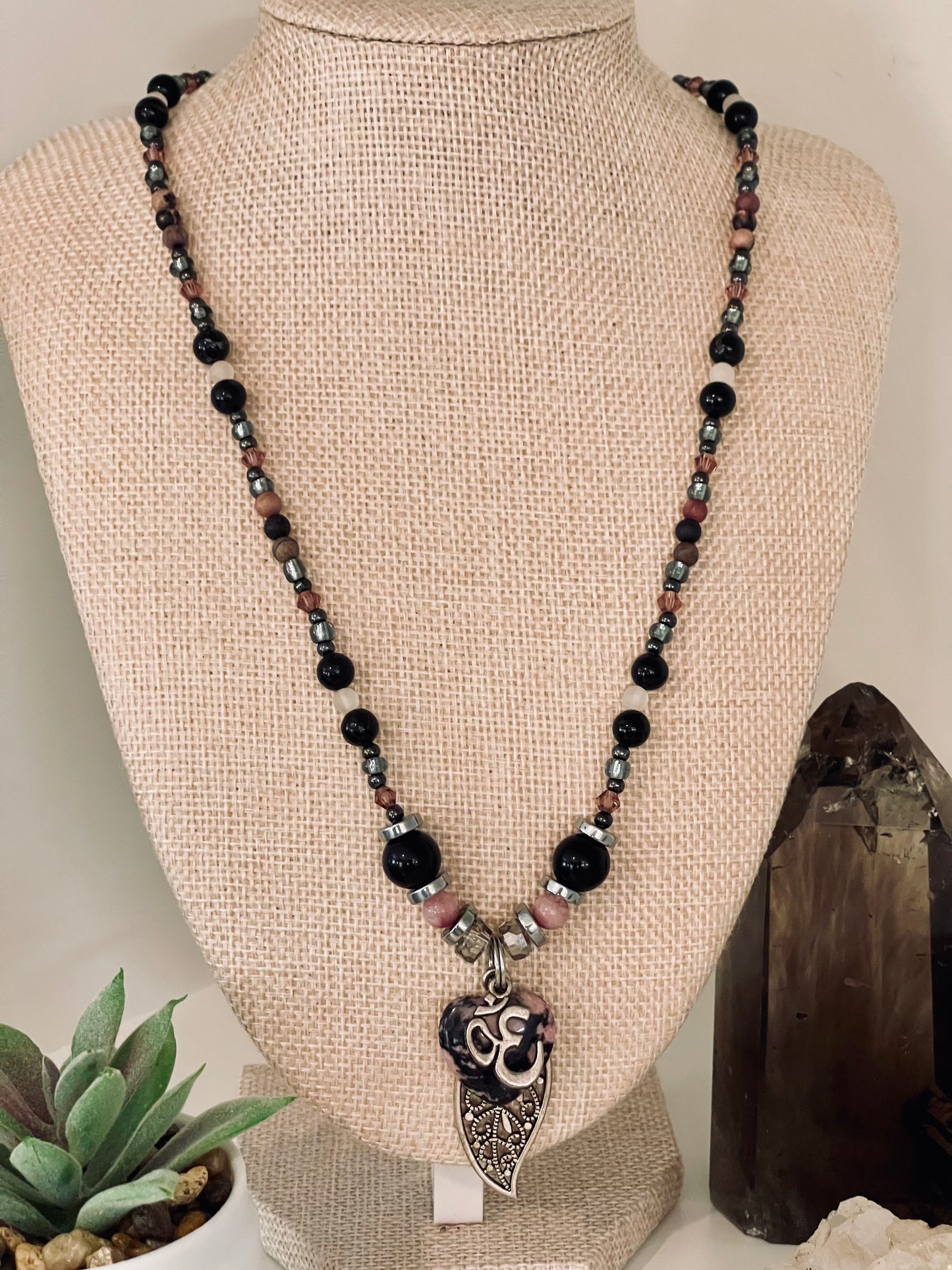 Harmony Fusion Necklace
