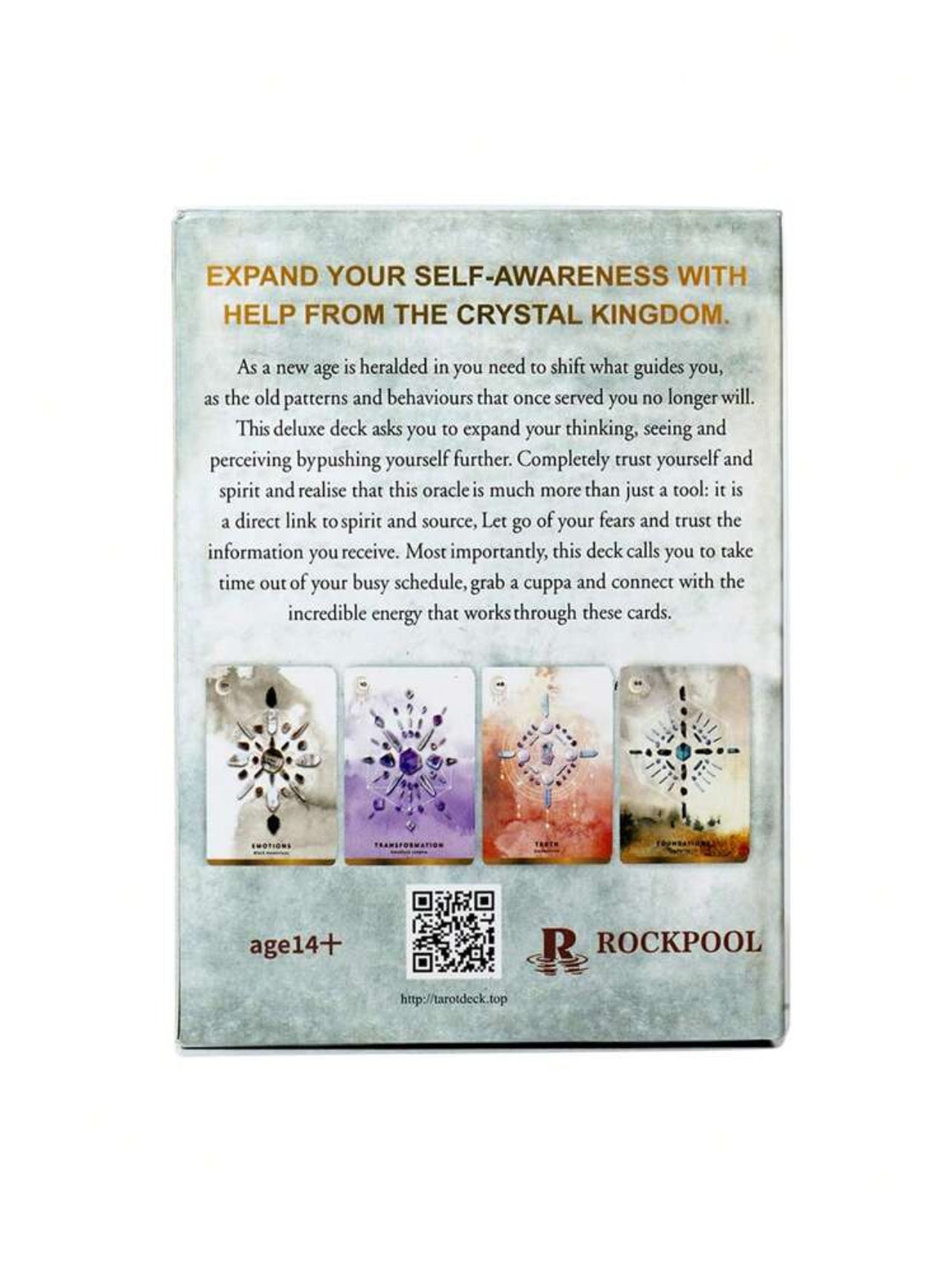 Crystal Grid Oracle Deluxe Edition