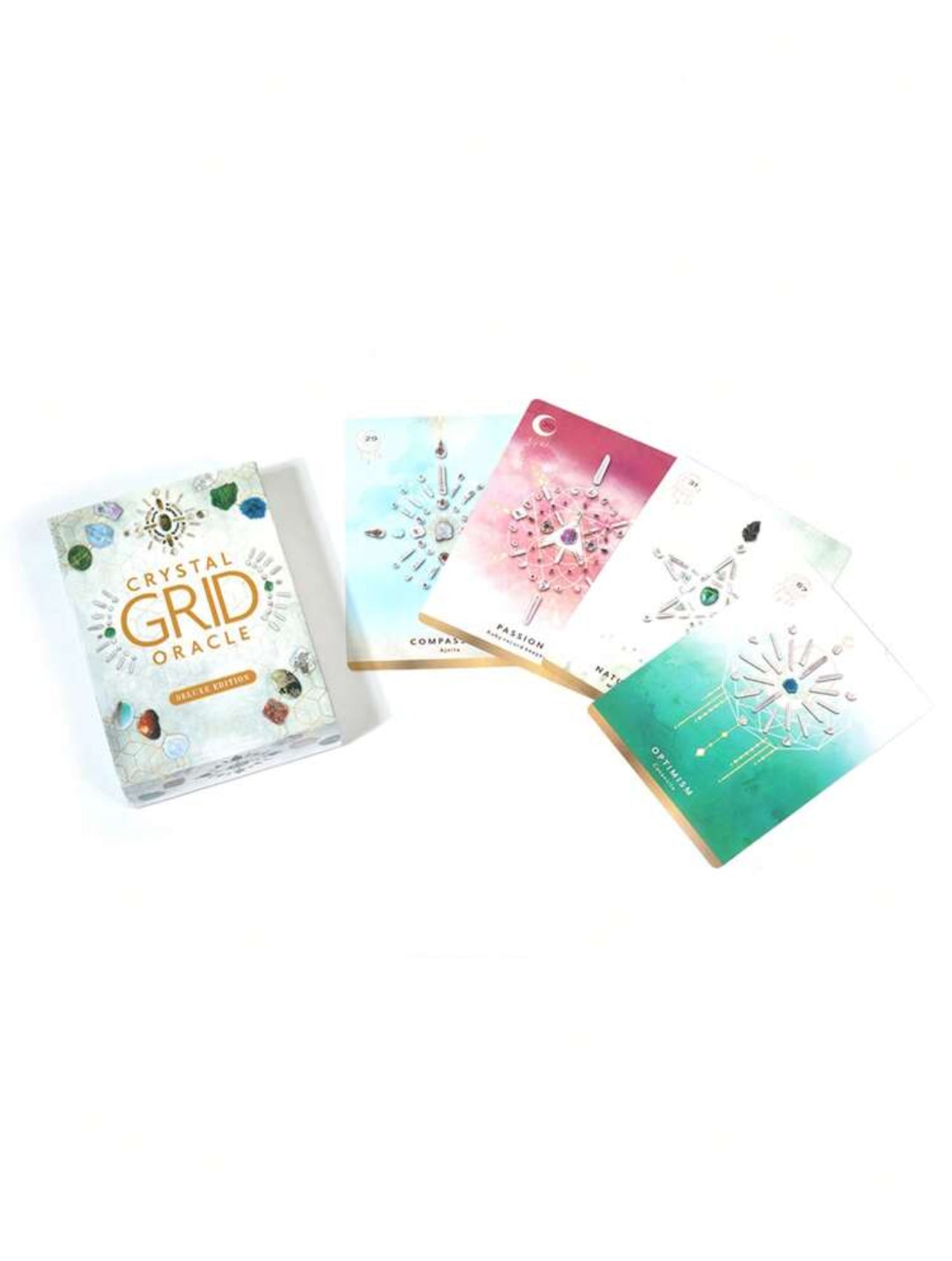 Crystal Grid Oracle Deluxe Edition