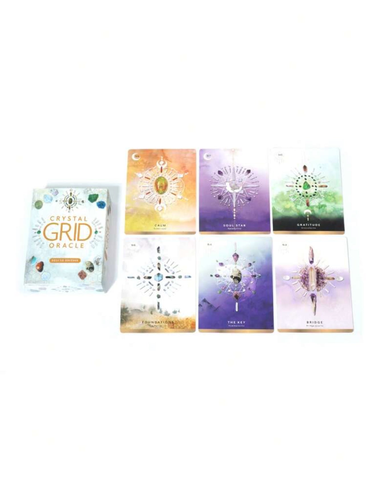 Crystal Grid Oracle Deluxe Edition