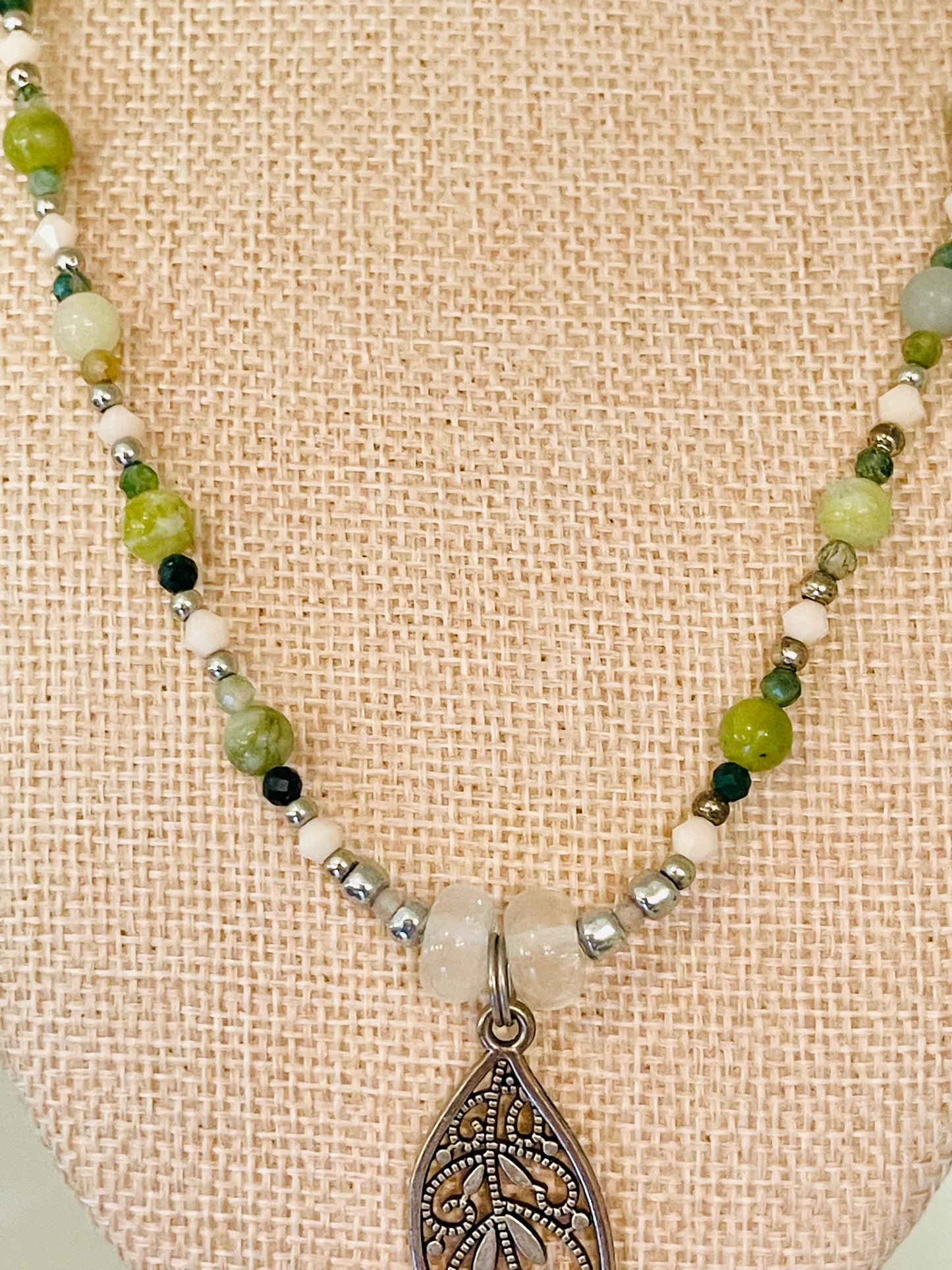 Serenity Grove Necklace