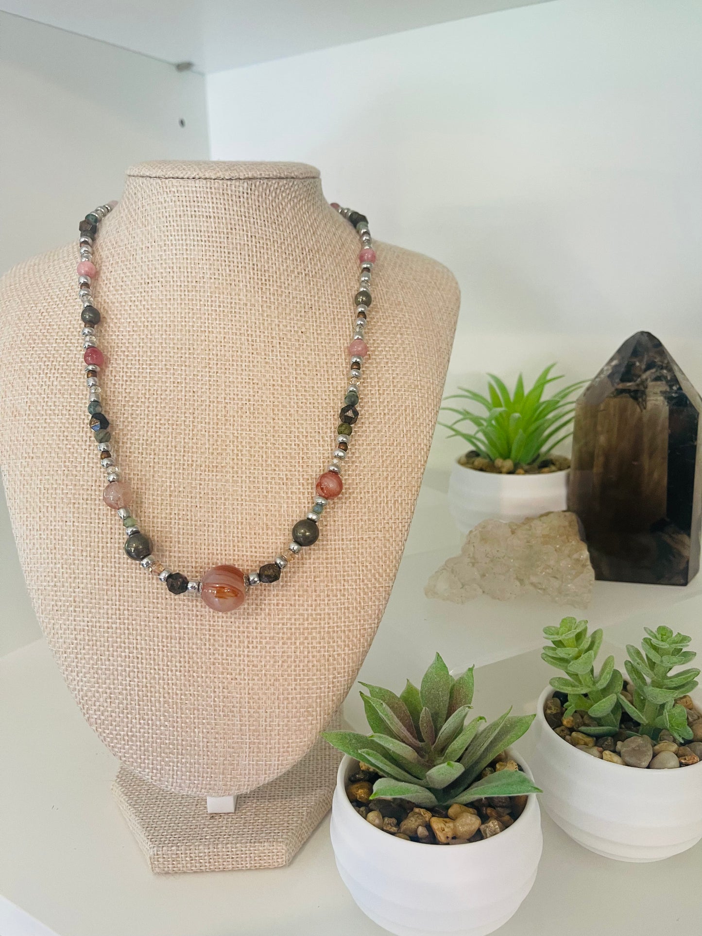 Empowerment & Abundance Necklace