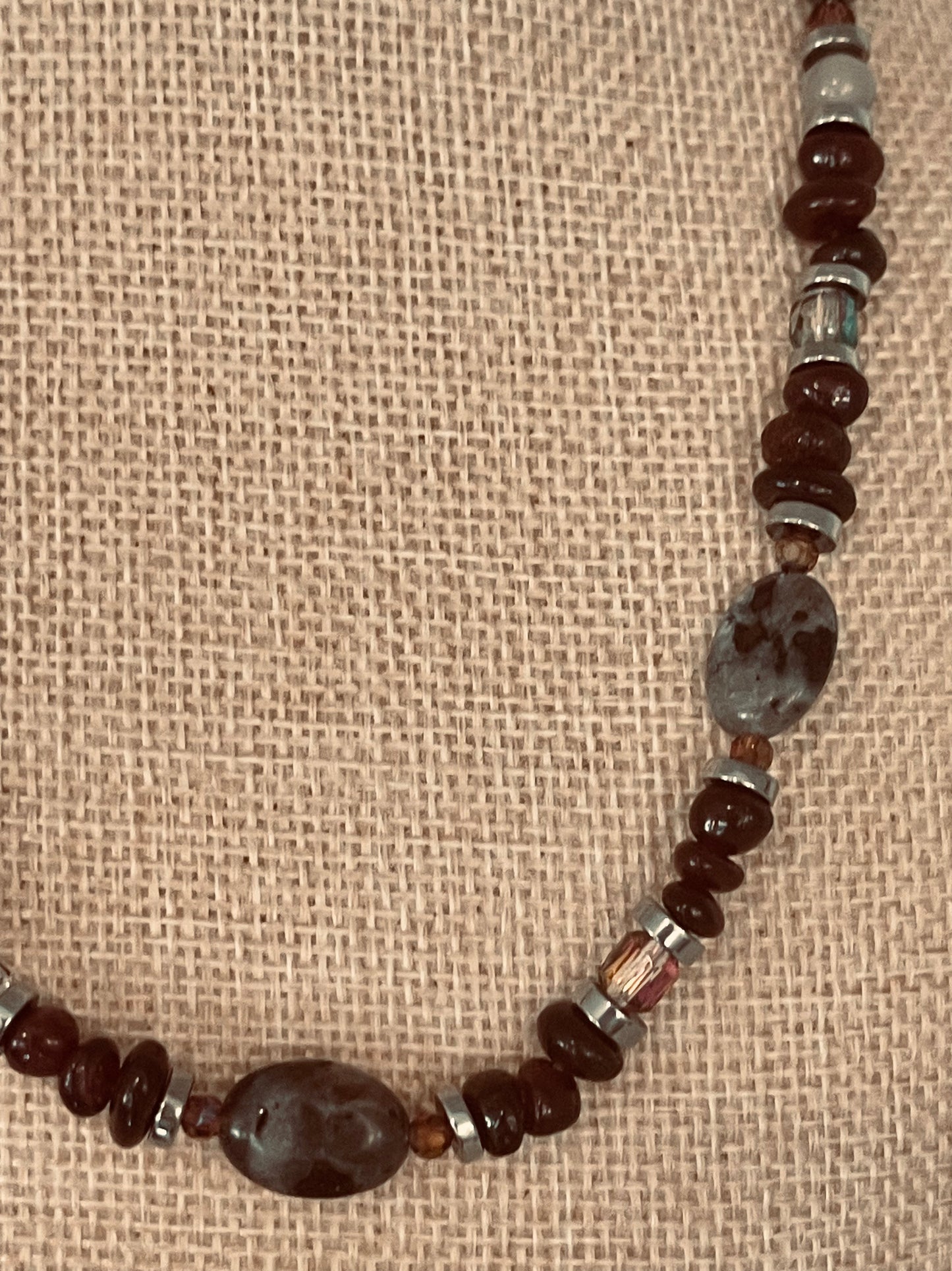 Cosmic Vitality Necklace