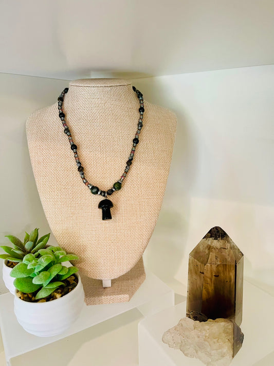 Grounded Harmony Necklace