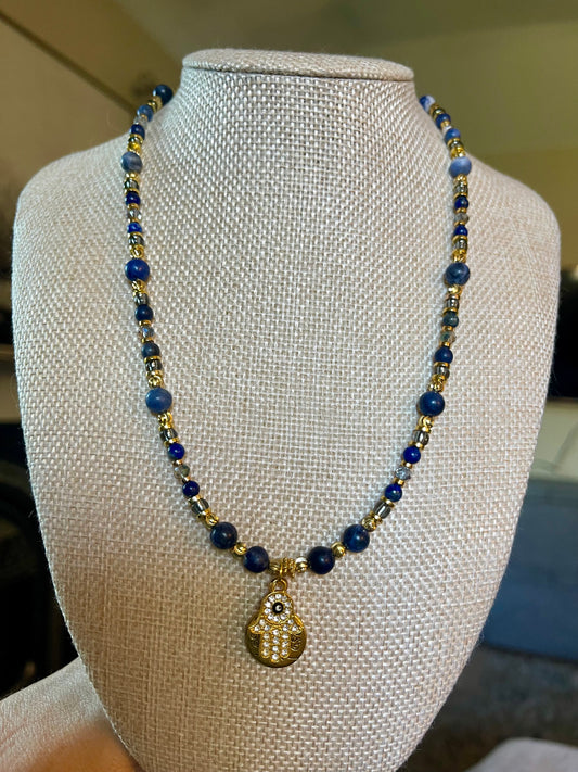 Guardian of Peace Necklace