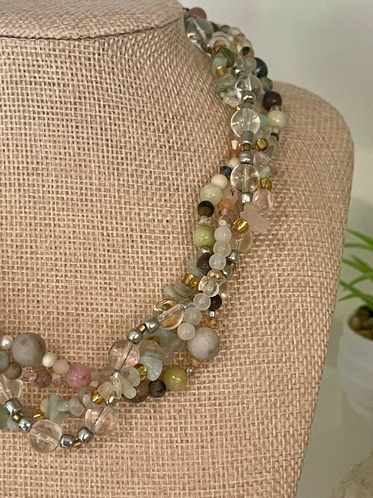 Serenity Soul Necklace