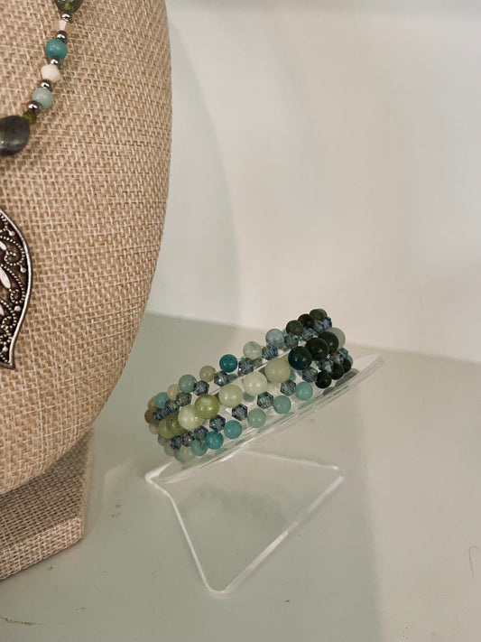 Serenity Stones Bracelet