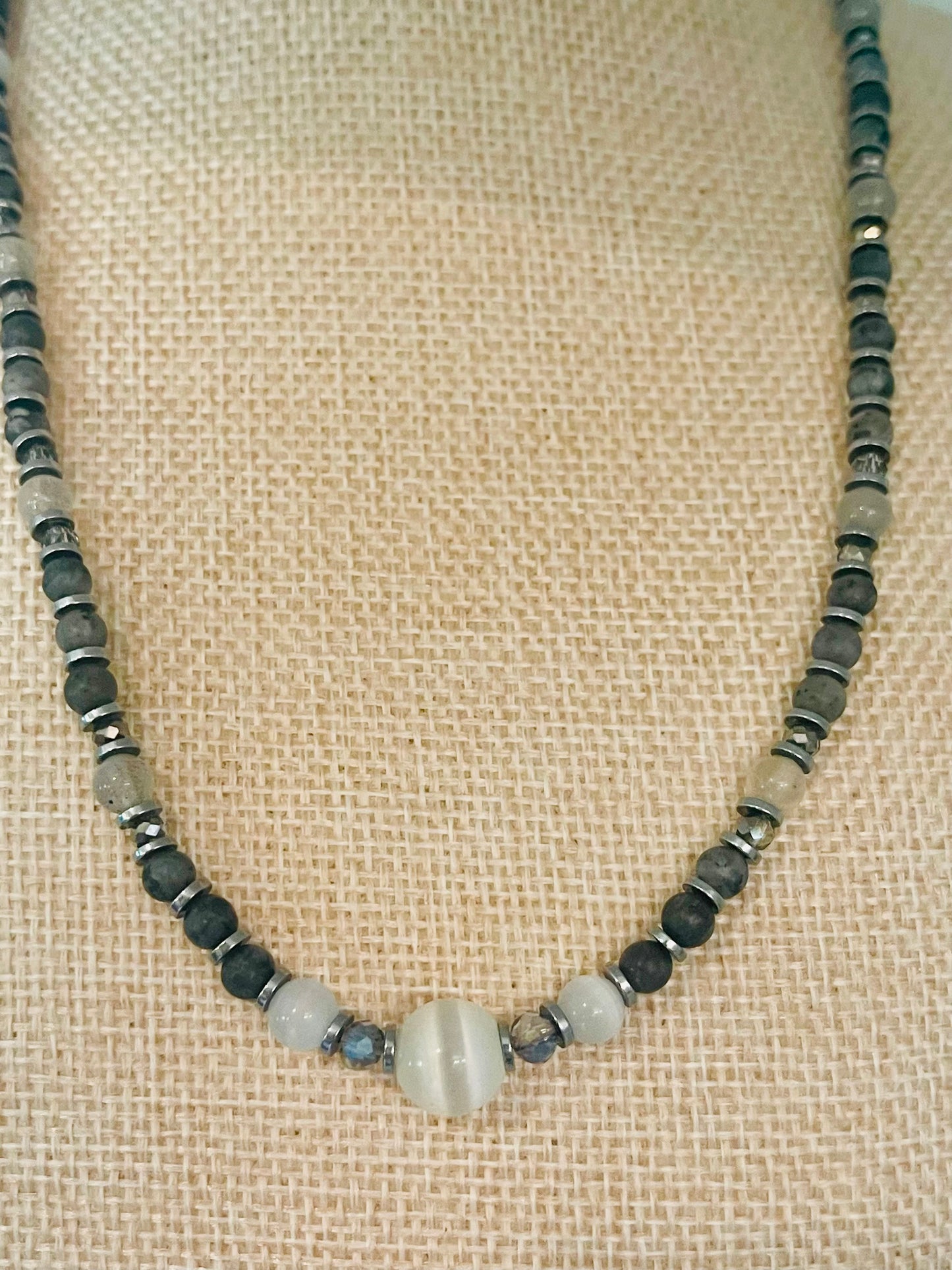Luminous Spirit Necklace