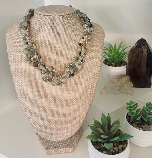 Serenity Soul Necklace