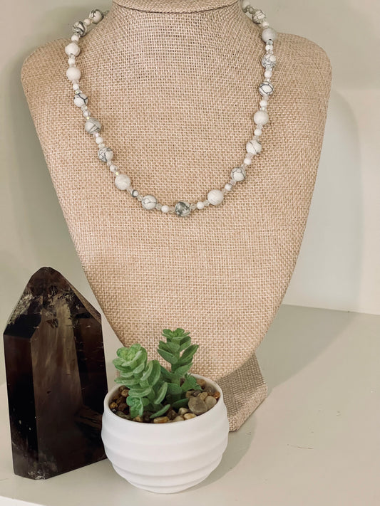 Tranquil Spirit Necklace