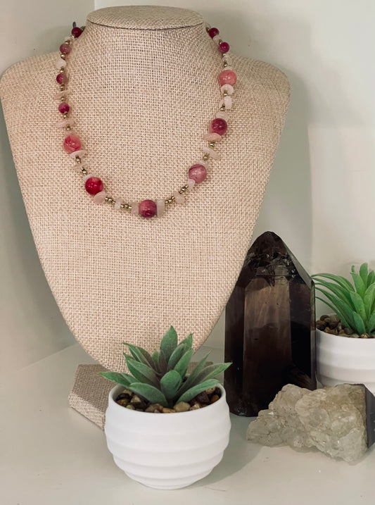Abundant Love Necklace