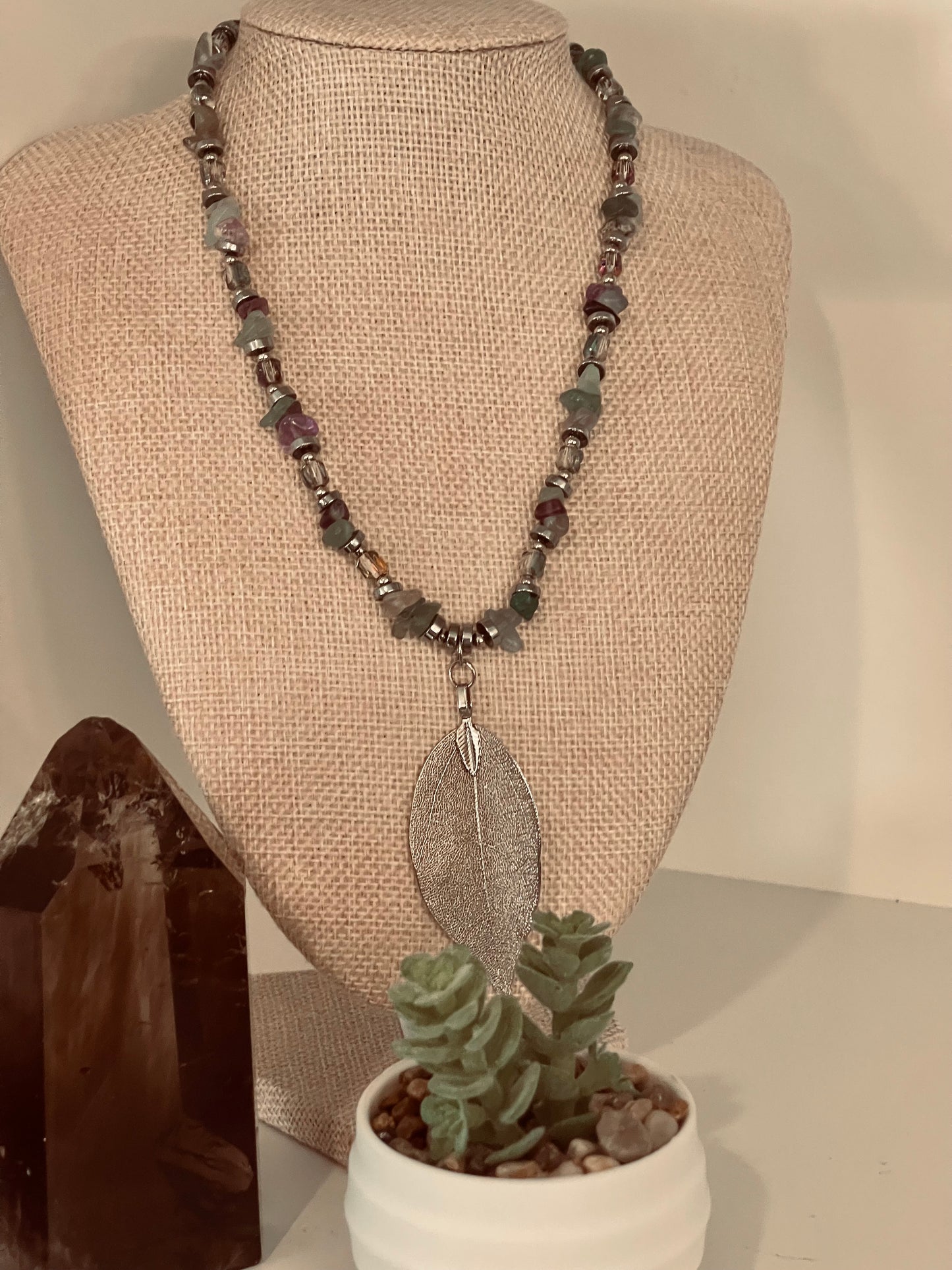 Radiant Renewal Necklace