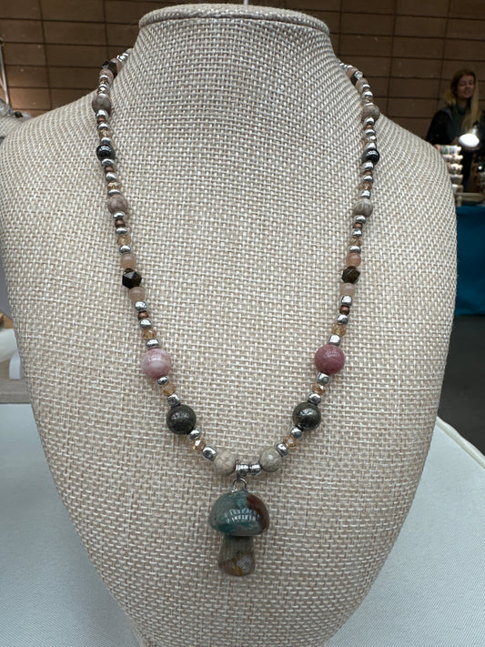Energy Boost Necklace