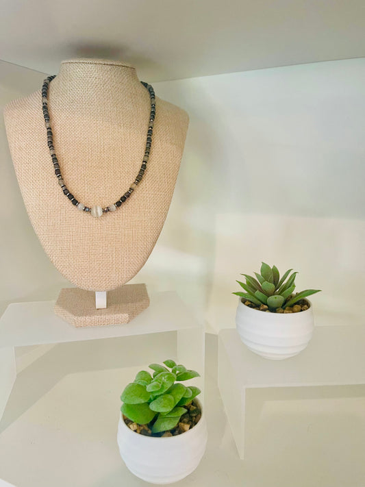 Luminous Spirit Necklace