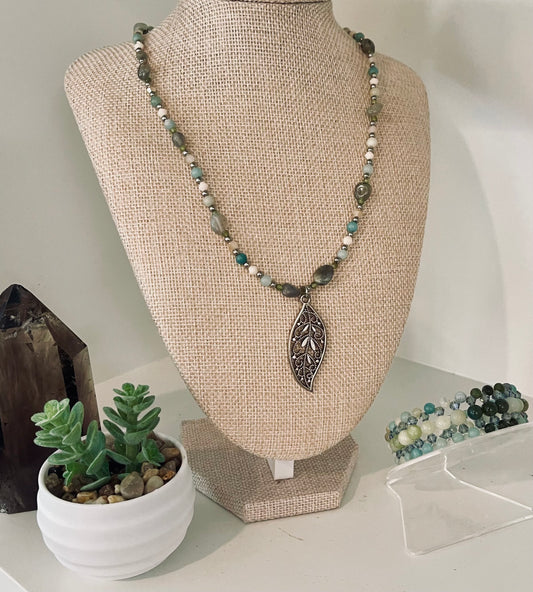 Soulful Connections Necklace