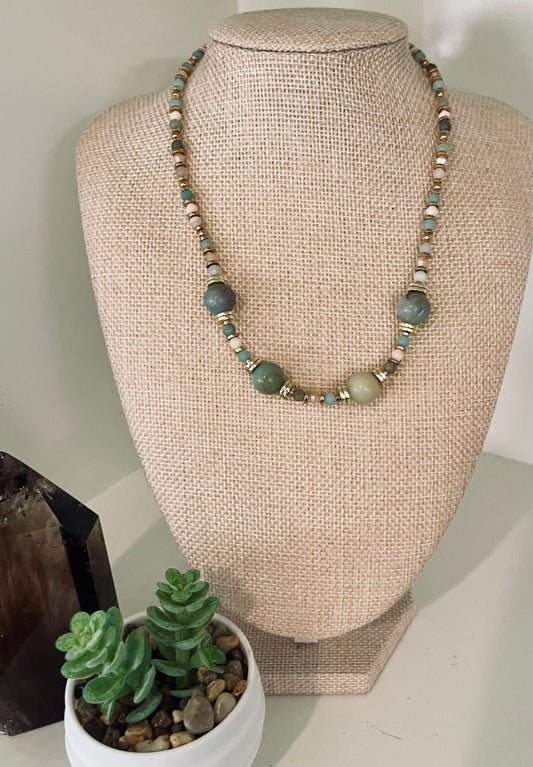 Calm Waters Necklace