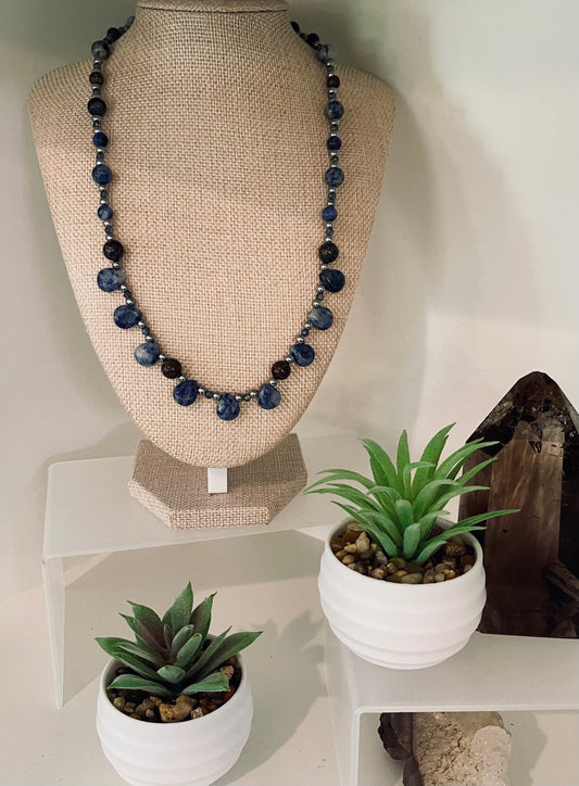 Harmony of Balance Necklace
