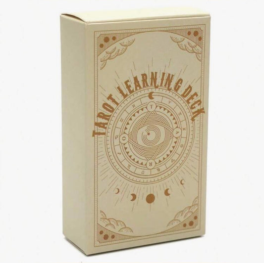 Tarot Learning Deck