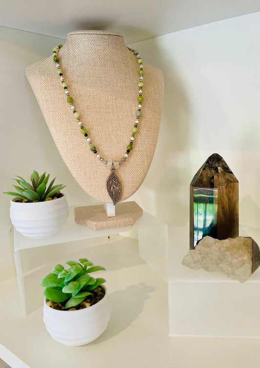 Serenity Grove Necklace