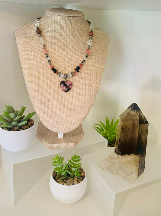 Heart of Harmony Necklace