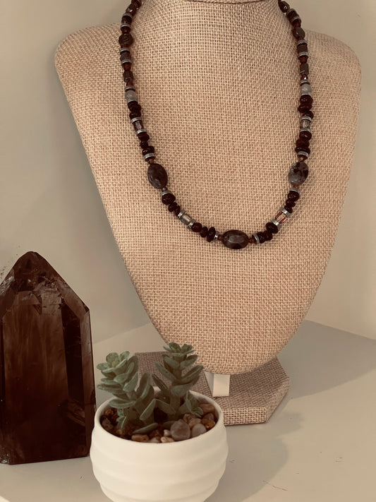 Cosmic Vitality Necklace